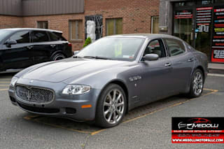 2006 Maserati Quattroporte Base ZAMCE39A660024867 2006 Maserati Quattroporte Base
