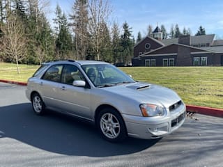 2004 Subaru Impreza WRX JF1GG29624G820595 2004 Subaru Impreza WRX