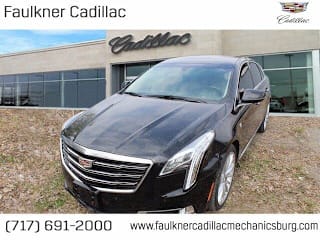 2018 Cadillac XTS Luxury 2G61N5S38J9156419 2018 Cadillac XTS Luxury