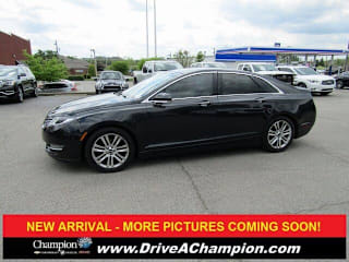 2015 Lincoln MKZ Base 3LN6L2J97FR618334 2015 Lincoln MKZ Base