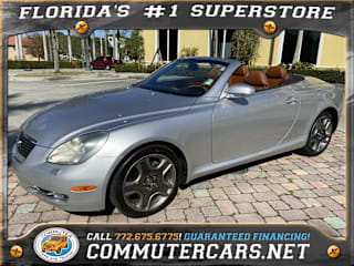 2006 Lexus SC 430 JTHFN48Y269006933 2006 Lexus SC 430