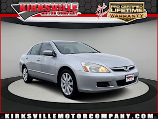 2007 Honda Accord Special Edition V-6 1HGCM66487A038399 2007 Honda Accord Special Edition V-6