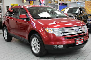 2009 Ford Edge SEL 2FMDK48C29BA53002 2009 Ford Edge SEL