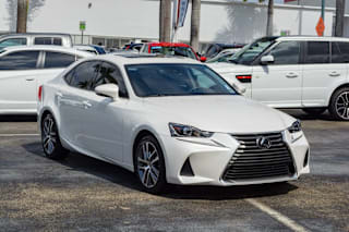 2020 Lexus IS 300 JTHAA1D29L5106052 2020 Lexus IS 300