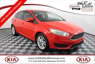 2017 Ford Focus SE 1FADP3K25HL336269 2017 Ford Focus SE