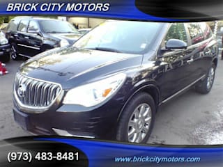 2013 Buick Enclave Leather 5GAKVCKD0DJ148596 2013 Buick Enclave Leather