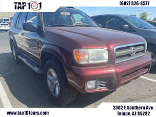 2003 Nissan Pathfinder SE JN8DR09YX3W829549 2003 Nissan Pathfinder SE