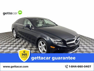 2015 Mercedes-Benz CLS CLS 400 4MATIC WDDLJ6HB3FA144301 2015 Mercedes-Benz CLS CLS 400 4MATIC