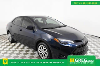 2019 Toyota Corolla 2T1BURHE3KC140148 2019 Toyota Corolla