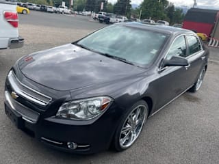 2012 Chevrolet Malibu LTZ 1G1ZE5E08CF265855 2012 Chevrolet Malibu LTZ