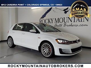 2015 Volkswagen Golf GTI SE 3VW4T7AU7FM003824 2015 Volkswagen Golf GTI SE