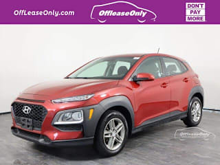 2018 Hyundai Kona SE KM8K1CAAXJU096028 2018 Hyundai Kona SE