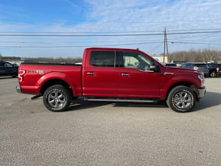2018 Ford F-150 XL 1FTEW1EPXJFC18607 2018 Ford F-150 XL