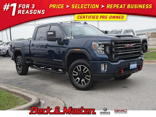 2020 GMC Sierra 3500HD AT4 1GT49VEY9LF233699 2020 GMC Sierra 3500HD AT4