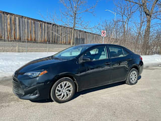 2018 Toyota Corolla L 2T1BURHE0JC051054 2018 Toyota Corolla L