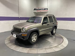 2003 Jeep Liberty Sport 1J4GL48K43W694612 2003 Jeep Liberty Sport