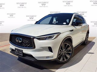 2020 Infiniti QX50 Essential 3PCAJ5M17LF111331 2020 Infiniti QX50 Essential