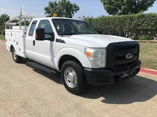 2011 Ford F-250 Super Duty XL 1FD7X2A61BEC69392 2011 Ford F-250 Super Duty XL