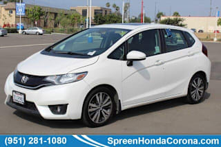 2015 Honda Fit EX-L 3HGGK5H85FM772744 2015 Honda Fit EX-L