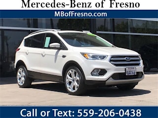 2017 Ford Escape Titanium 1FMCU0J92HUE57732 2017 Ford Escape Titanium