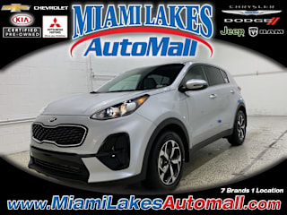 2021 Kia Sportage KNDPM3AC8M7874655 2021 Kia Sportage