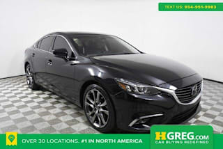 2017 Mazda Mazda6 JM1GL1W55H1116248 2017 Mazda Mazda6