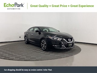 2018 Nissan Maxima 3.5 SV 1N4AA6AP3JC375550 2018 Nissan Maxima 3.5 SV
