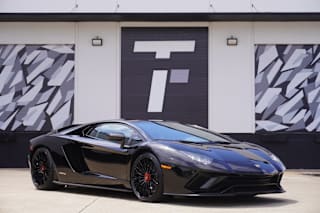 2018 Lamborghini Aventador LP 740-4 S ZHWUG4ZD5JLA07563 2018 Lamborghini Aventador LP 740-4 S