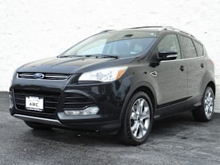 2014 Ford Escape Titanium 1FMCU9J94EUD35342 2014 Ford Escape Titanium