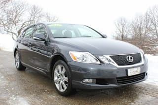 2011 Lexus GS 350 JTHCE1KS8B0029332 2011 Lexus GS 350