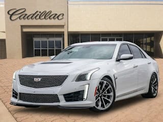 2016 Cadillac CTS-V 1G6A15S60G0100354 2016 Cadillac CTS-V