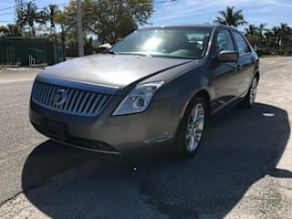 2010 Mercury Milan 3MEHM0CG3AR626156 2010 Mercury Milan