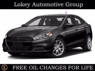 2016 Dodge Dart 1C3CDFFA2GD791613 2016 Dodge Dart