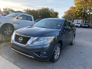 2013 Nissan Pathfinder 5N1AR2MM4DC655975 2013 Nissan Pathfinder