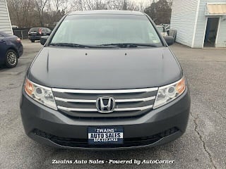 2012 Honda Odyssey EX-L 5FNRL5H68CB065799 2012 Honda Odyssey EX-L