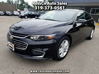 2016 Chevrolet Malibu LT 1G1ZE5ST7GF233998 2016 Chevrolet Malibu LT