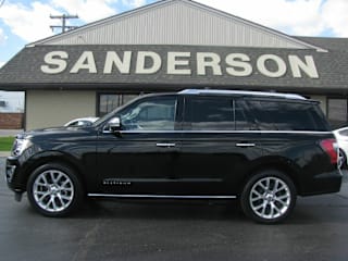 2018 Ford Expedition Platinum 1FMJU1MT9JEA33243 2018 Ford Expedition Platinum
