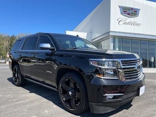2015 Chevrolet Tahoe 1GNSKCKC5FR102319 2015 Chevrolet Tahoe