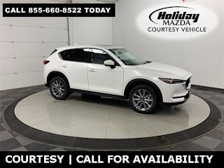 2021 Mazda CX-5 Grand Touring JM3KFBDM4M0363818 2021 Mazda CX-5 Grand Touring