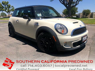 2012 MINI Cooper S WMWSV3C52CTY17473 2012 MINI Cooper S