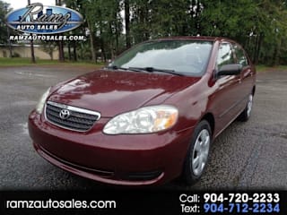 2007 Toyota Corolla 1NXBR32E37Z896284 2007 Toyota Corolla