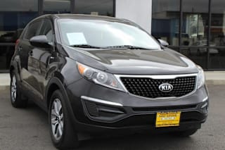 2016 Kia Sportage LX KNDPBCAC6G7865866 2016 Kia Sportage LX