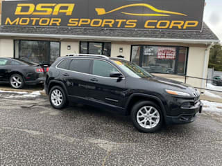 2014 Jeep Cherokee 1C4PJMCS7EW191744 2014 Jeep Cherokee