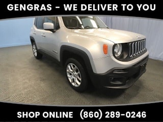 2017 Jeep Renegade Latitude ZACCJBBB6HPF99528 2017 Jeep Renegade Latitude