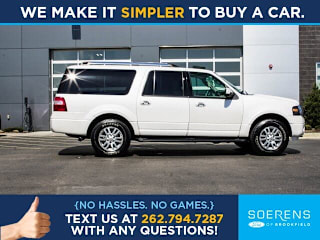 2014 Ford Expedition EL 1FMJK2A53EEF16170 2014 Ford Expedition EL