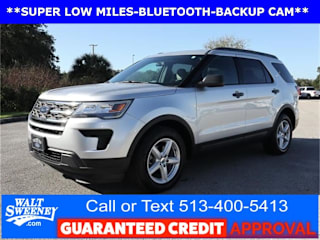 2018 Ford Explorer 1FM5K8BH2JGC53181 2018 Ford Explorer