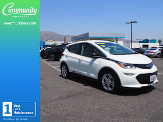 2020 Chevrolet Bolt EV LT 1G1FY6S08L4112764 2020 Chevrolet Bolt EV LT