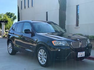 2013 BMW X3 xDrive28i 5UXWX9C55D0A28076 2013 BMW X3 xDrive28i