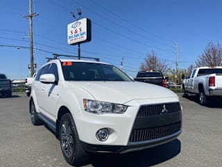 2013 Mitsubishi Outlander GT JA4JT5AX2DU016519 2013 Mitsubishi Outlander GT