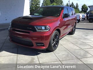 2018 Dodge Durango R/T 1C4SDJCT5JC346330 2018 Dodge Durango R/T